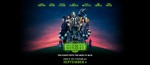 BeetleJuice BeetleJuice