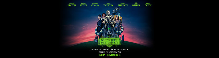 BeetleJuice BeetleJuice