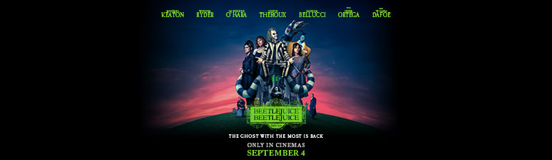BeetleJuice BeetleJuice